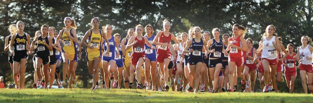 MAC Cross Country